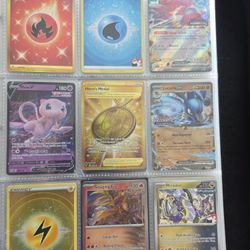 pokemon cards 