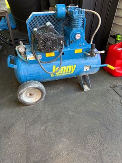 Air compressor