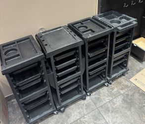 Salon Trolleys $25