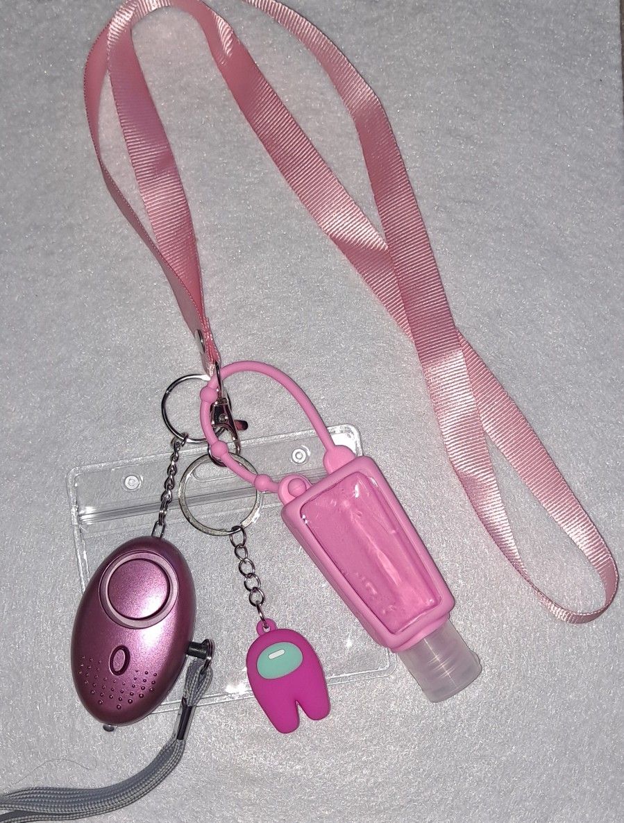 Kid Safety Lanyard