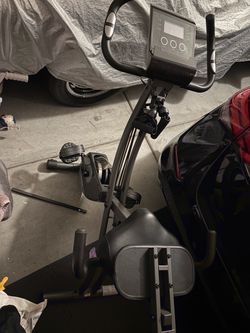 Stationary Bike