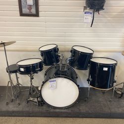 5pc Drum Set