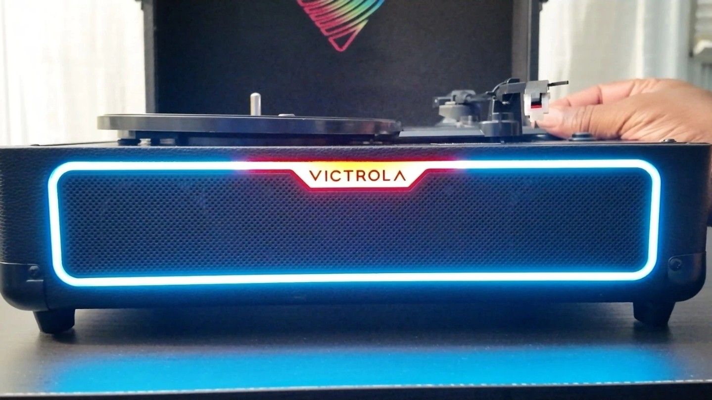 Victrola Journey Bluetooth Record Player