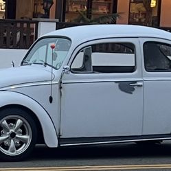 1960 Volkswagen Beetle