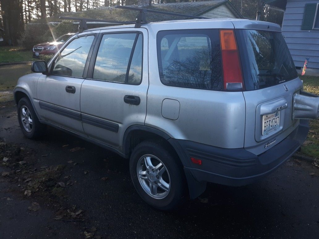 97 Honda CRV AWD for Sale in Silverdale, WA OfferUp