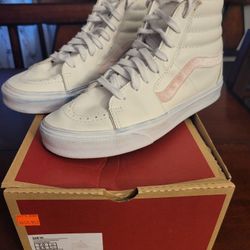 Women's Van's Sk8-Hi