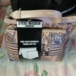 Steve Malden  Cosmetic Bag