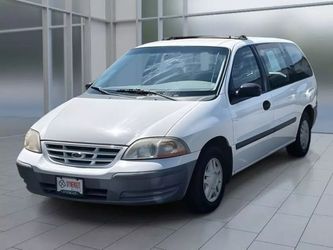 2000 Ford Windstar Cargo