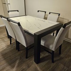 New 7pc Dining Table Package Special