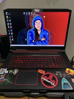 acer nitro 5. gaming laptop