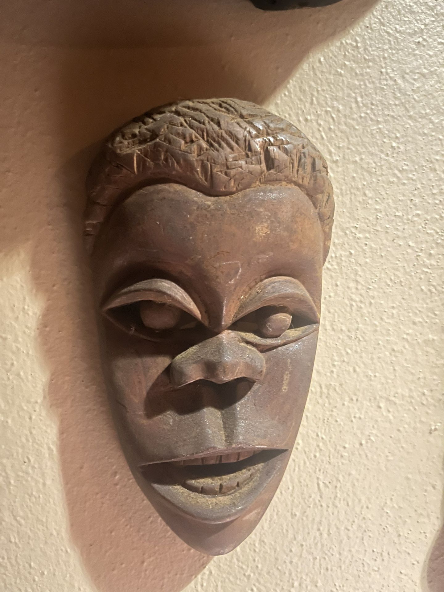 African Masks