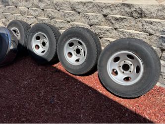 Wheels And Tires