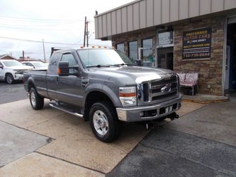 2009 Ford F-250