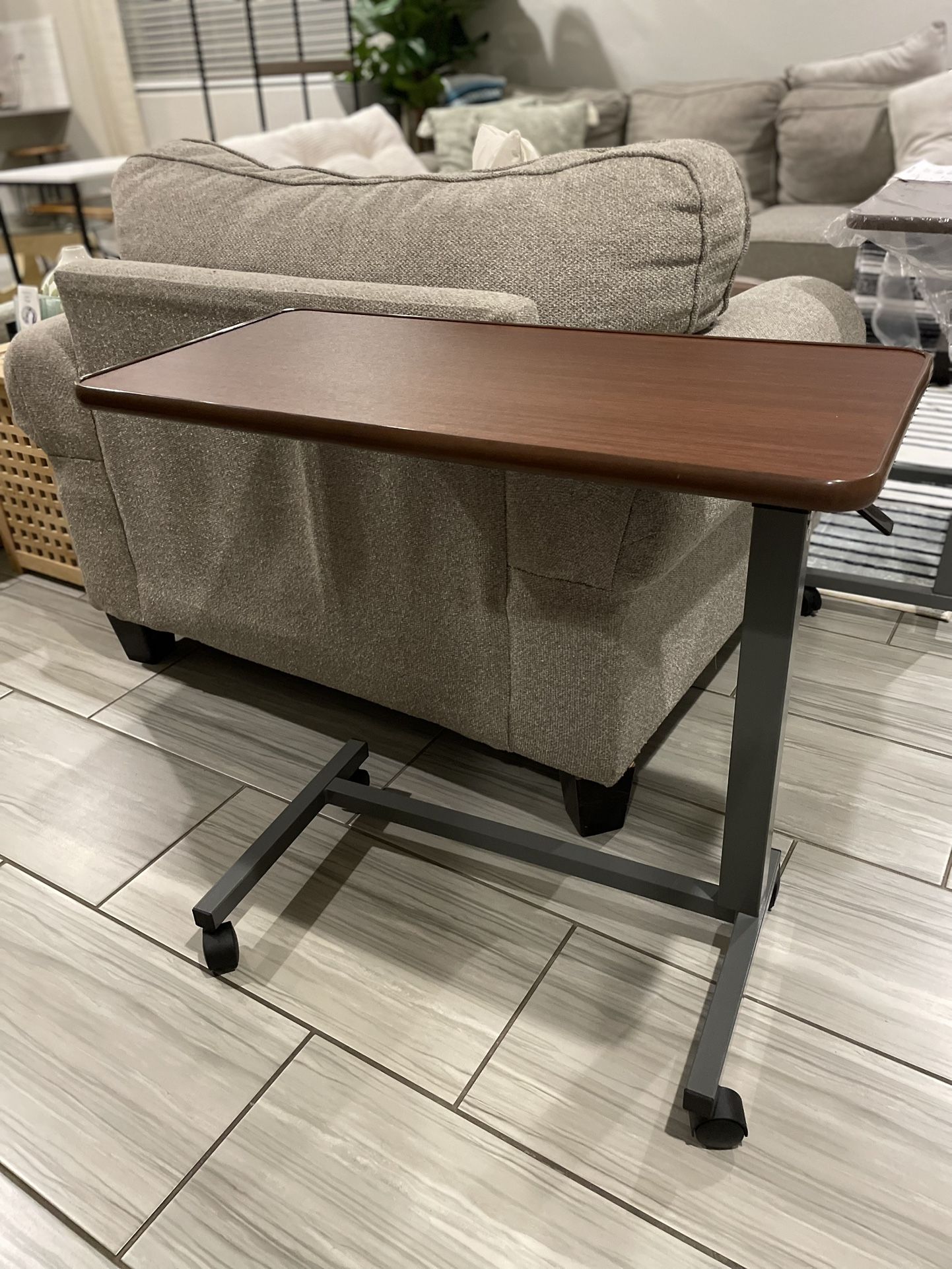 Bedside Table Hospital Table