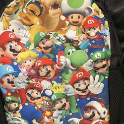 Mario And Friends Backpack