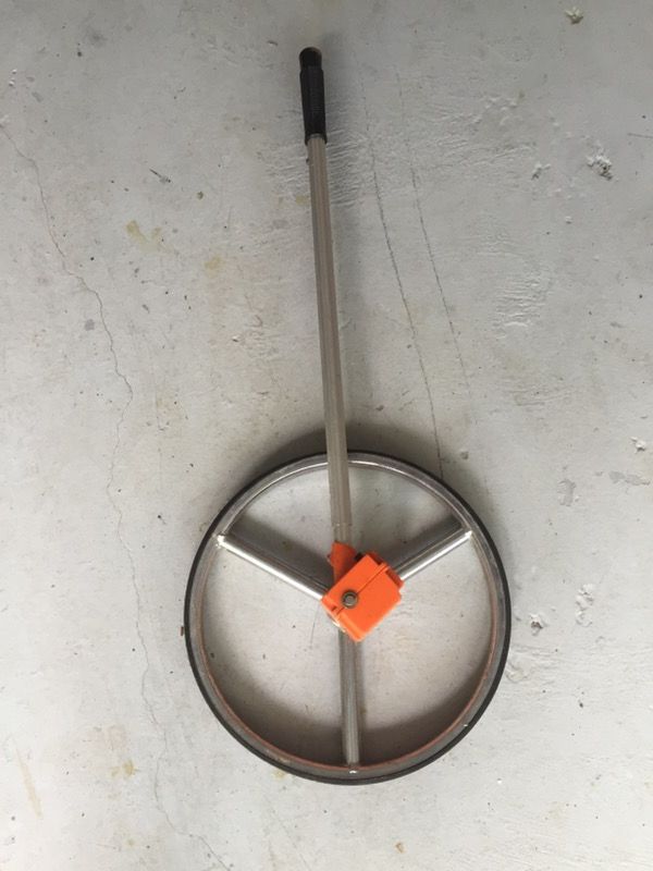 Measure Master Rolatape measuring wheel model MM30