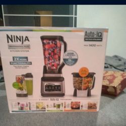 Ninja Blender
