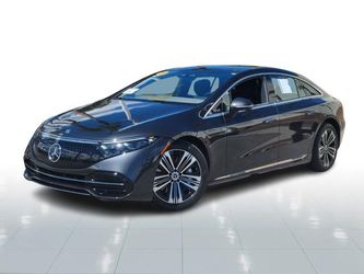 2023 Mercedes-Benz EQS 450+ Sedan