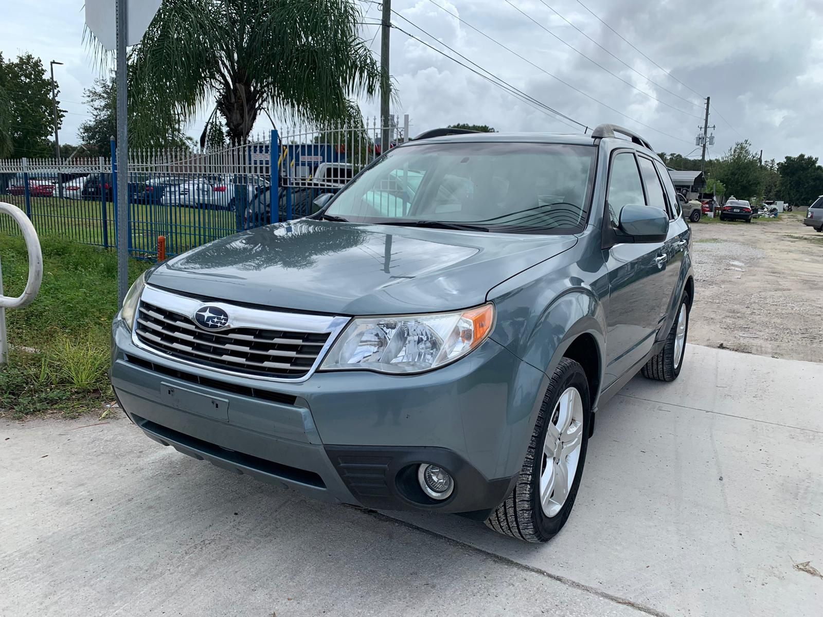 2010 Subaru Forester