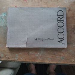 Owner's Manual