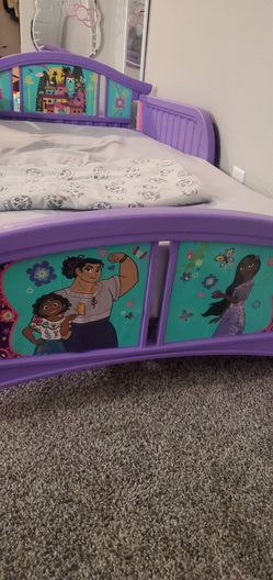 Cute Toddler Bed