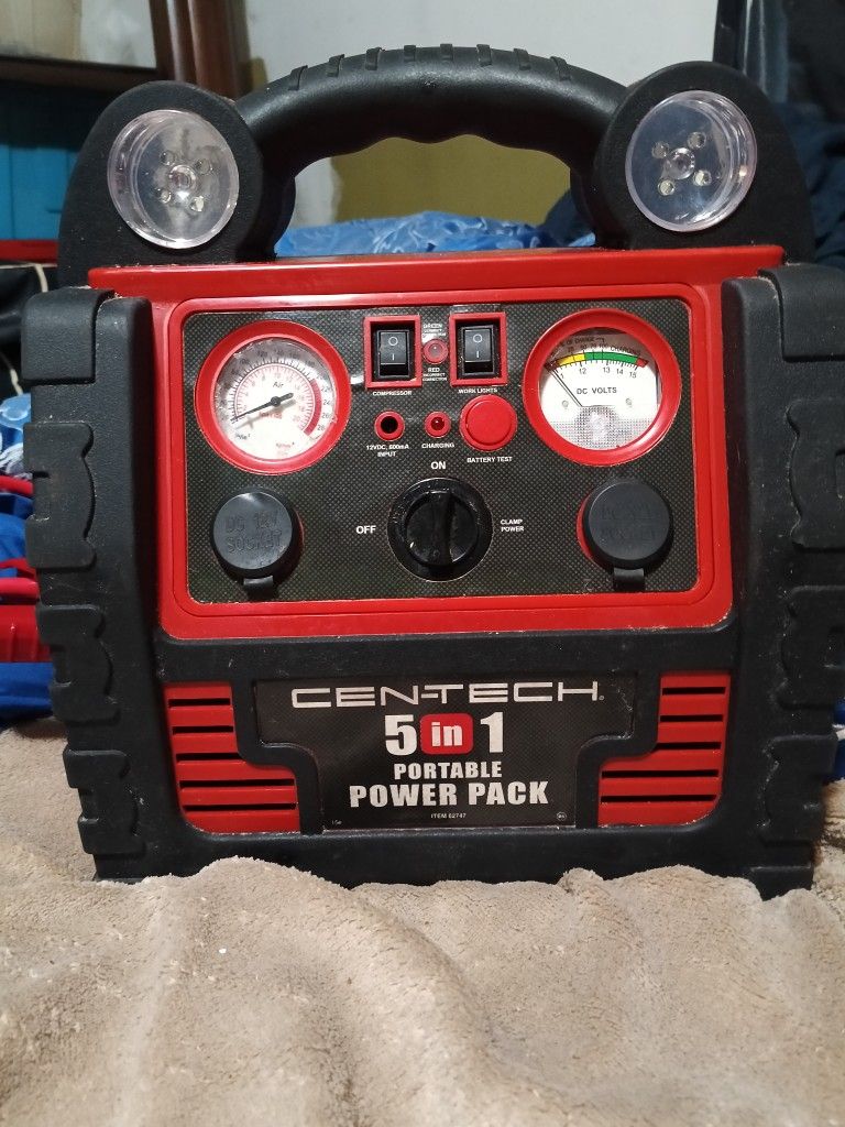 Jump Box