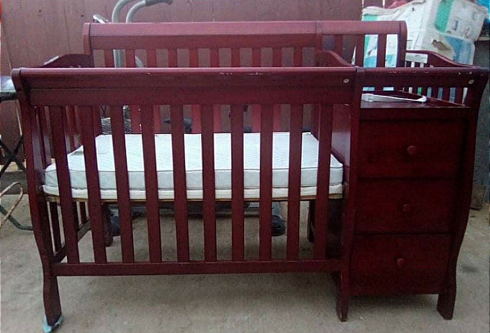 Baby Small Crib