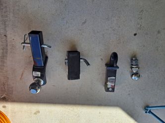 Truck Hitch