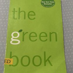The Green Book by Elizabeth Rogers and Thomas M. Kostigen