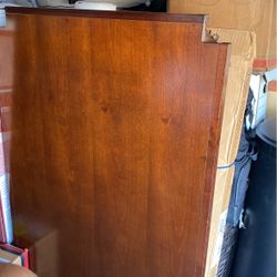 Wooden Table Comes With Legs 