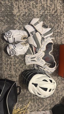 Lacrosse Gear