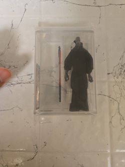 (Hasbro) Star Wars Darth Plagueis Figure (Graded)