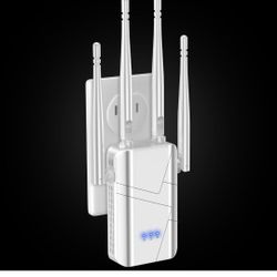 New Baetaey White Repeater WiFi Extender!