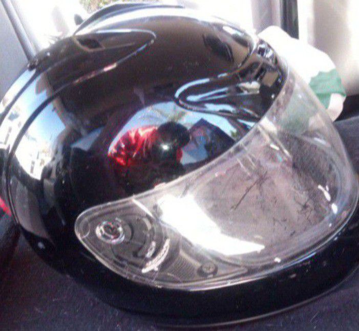 Motorcycle Helmet Dot Cert