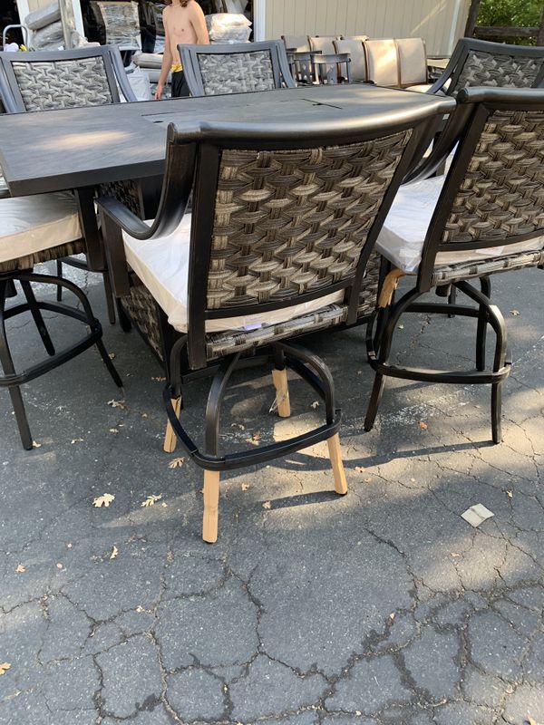 New And Used Patio Furniture For In Sacramento Ca Offerup