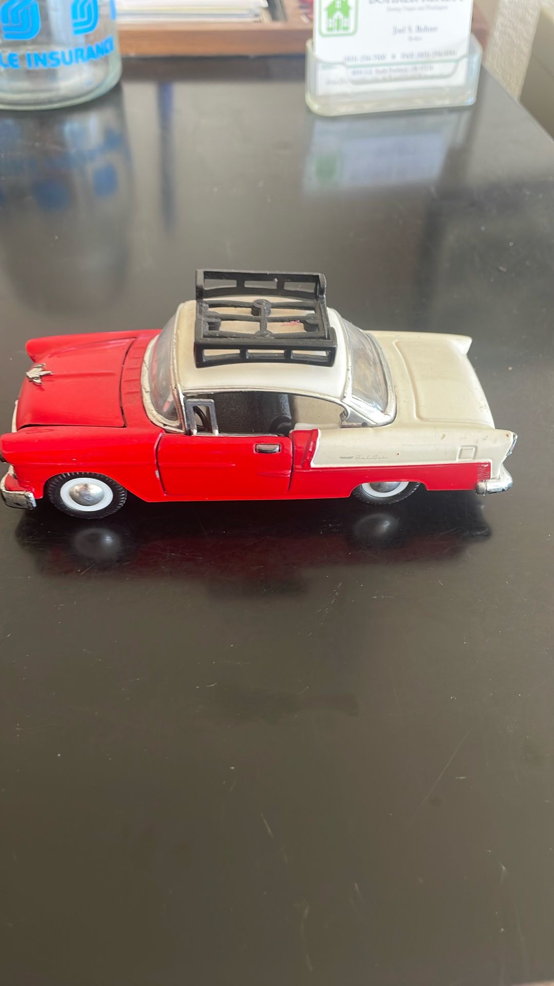 1955 Bel Air/metal