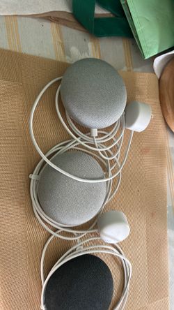 Google home mini