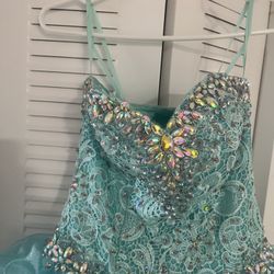 Quinceañera Dress