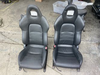 Honda S2000 Oem Seats Perfect Condition Pair