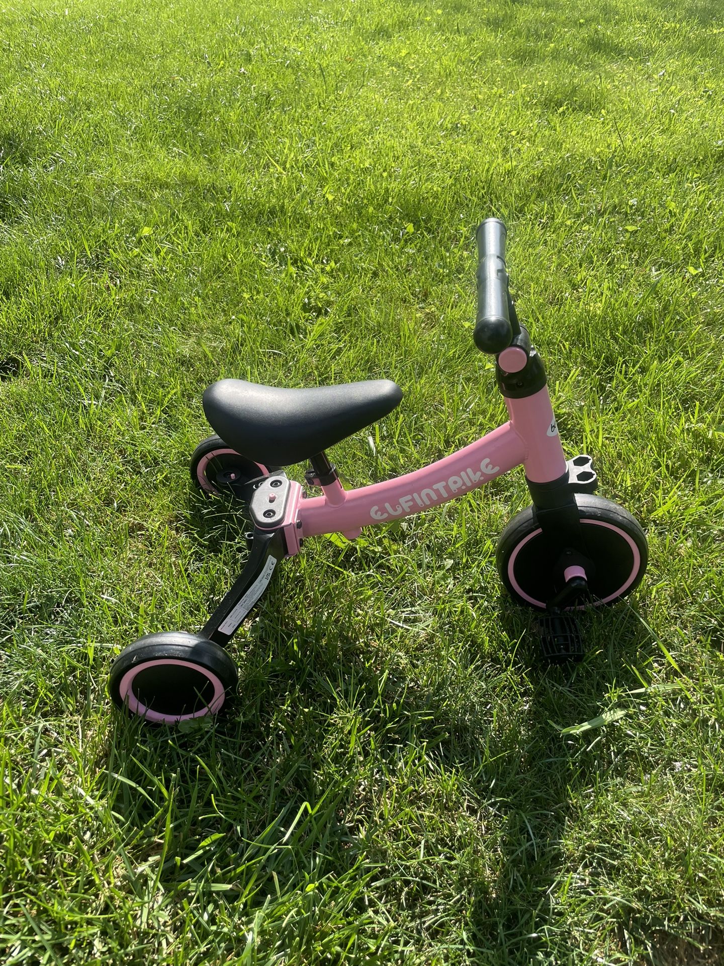 Besrey 5-in-1 Kids Tricycle for Toddlers