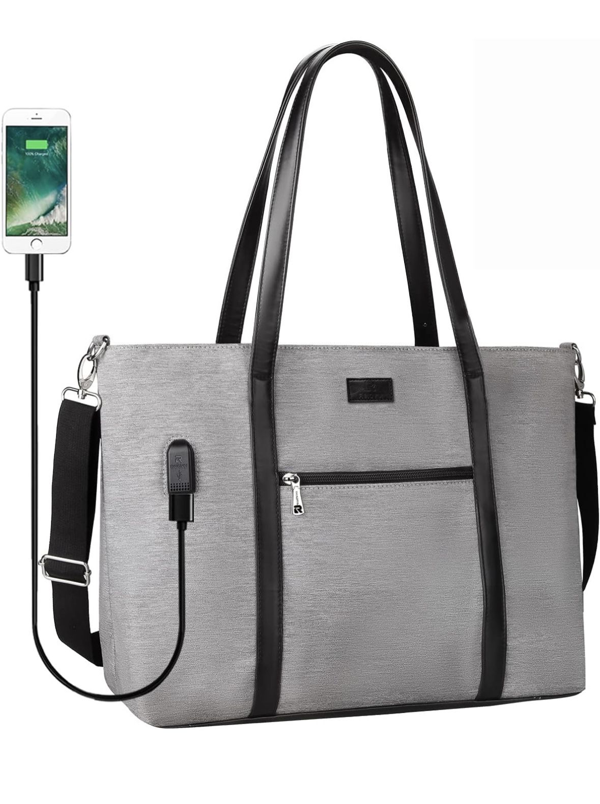 Laptop Tote Bag