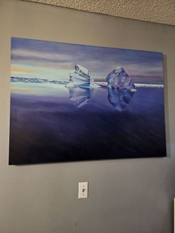 Big Canvas Frame