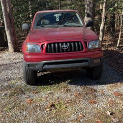 2001 Toyota Tacoma