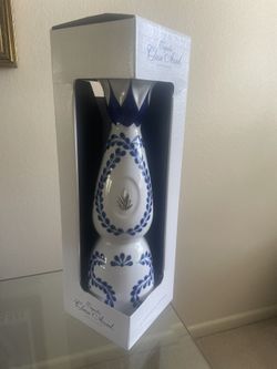 Clase Azul empty Tequila Bottle 