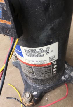 3 ton r22 compressor