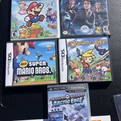 Nintendo Games