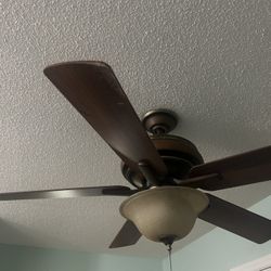52” Ceiling fan 