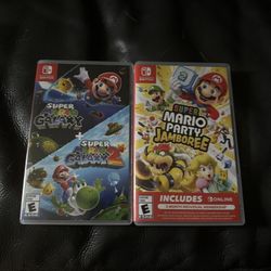 Switch Games