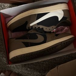 DS Travis Scott Mocha 1s