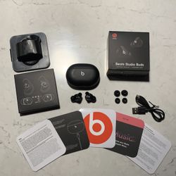 Beats Studio Buds - Black